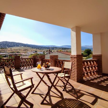 Casa Rural Alquife 외부 사진