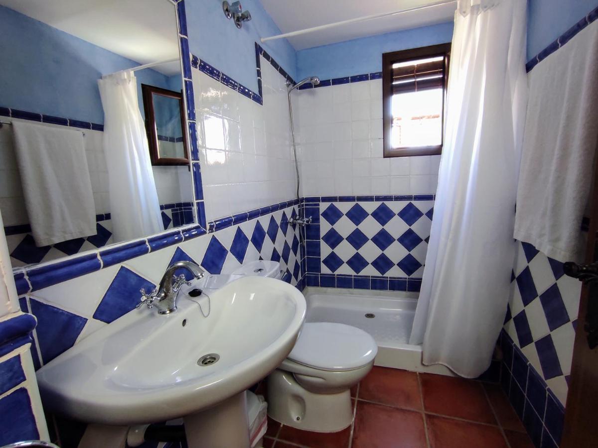 Casa Rural Alquife 외부 사진