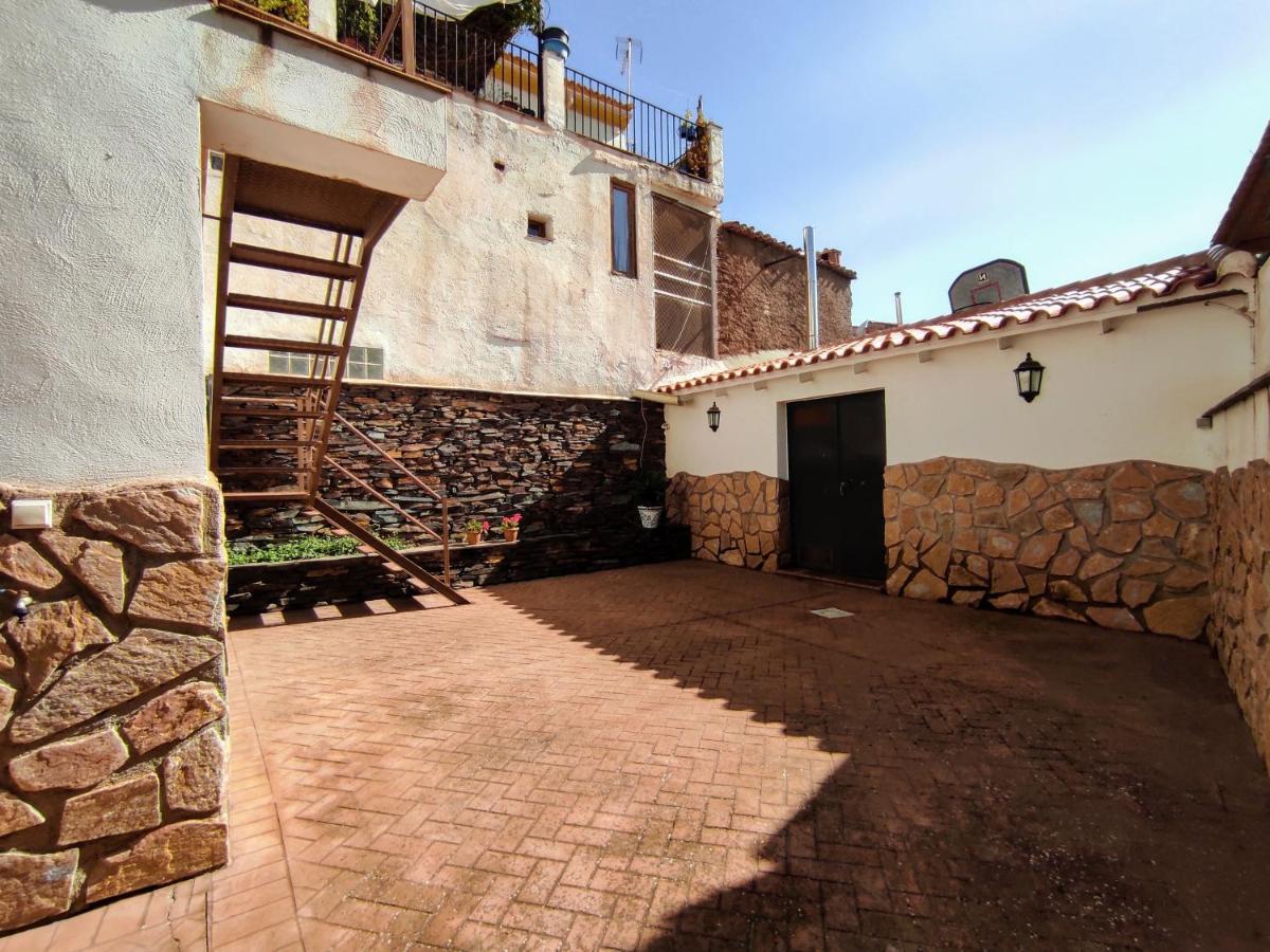 Casa Rural Alquife 외부 사진