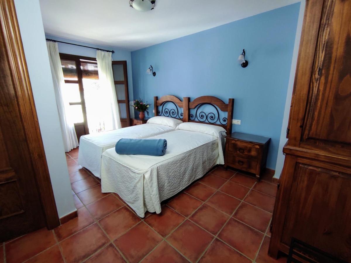 Casa Rural Alquife 외부 사진