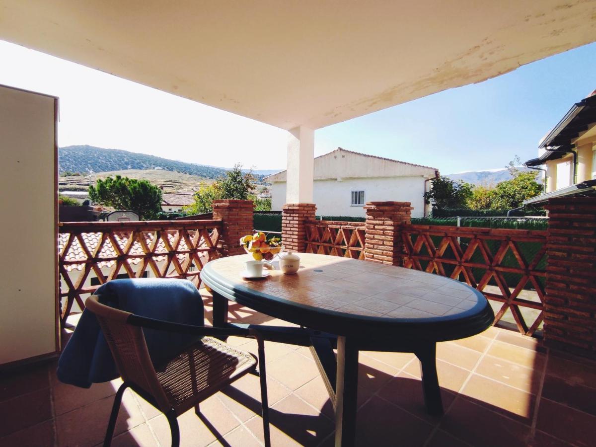 Casa Rural Alquife 외부 사진