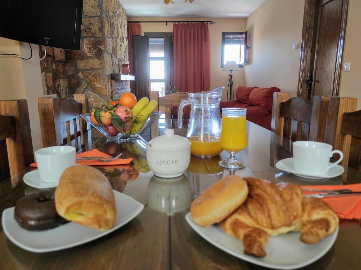 Casa Rural Alquife 외부 사진