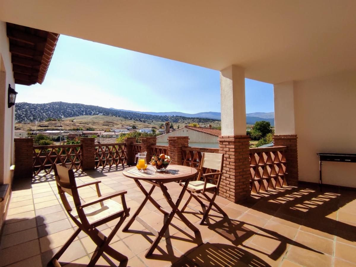Casa Rural Alquife 외부 사진