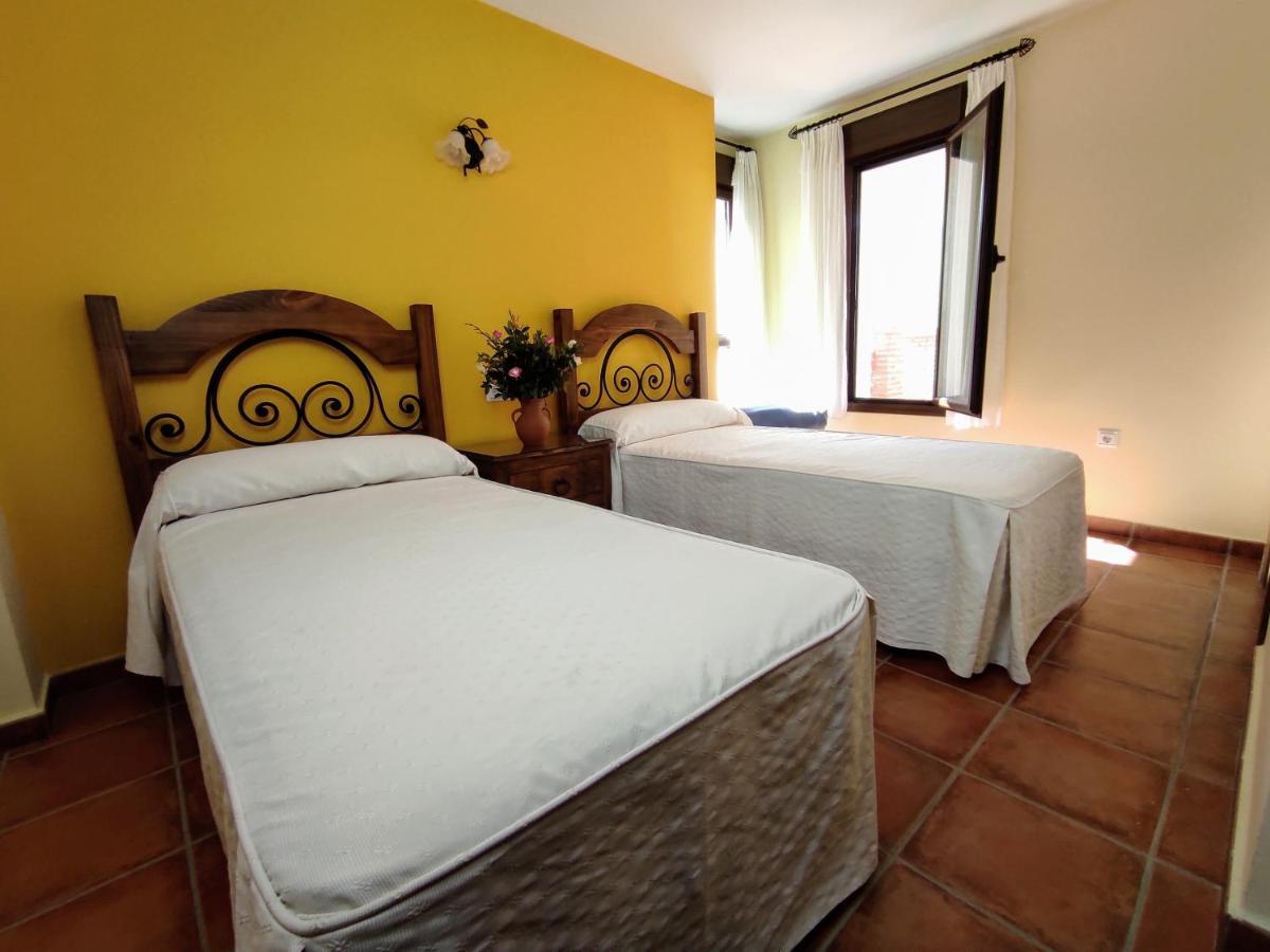 Casa Rural Alquife 외부 사진