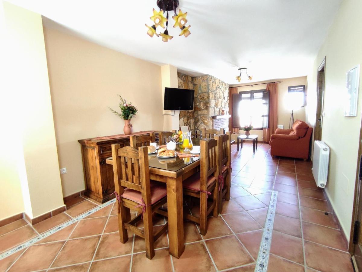 Casa Rural Alquife 외부 사진