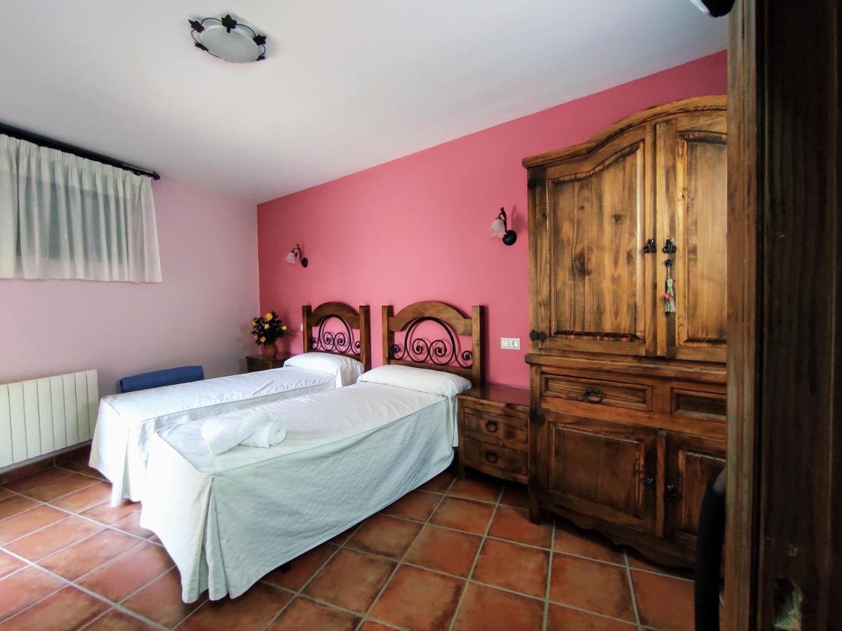 Casa Rural Alquife 외부 사진