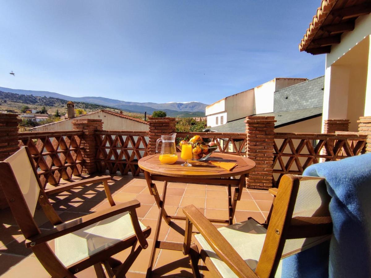 Casa Rural Alquife 외부 사진