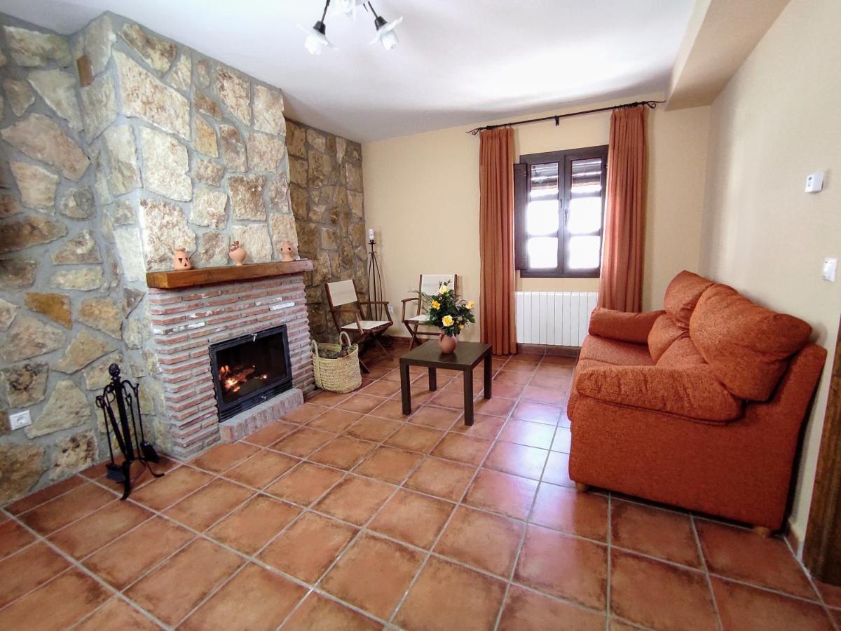 Casa Rural Alquife 외부 사진