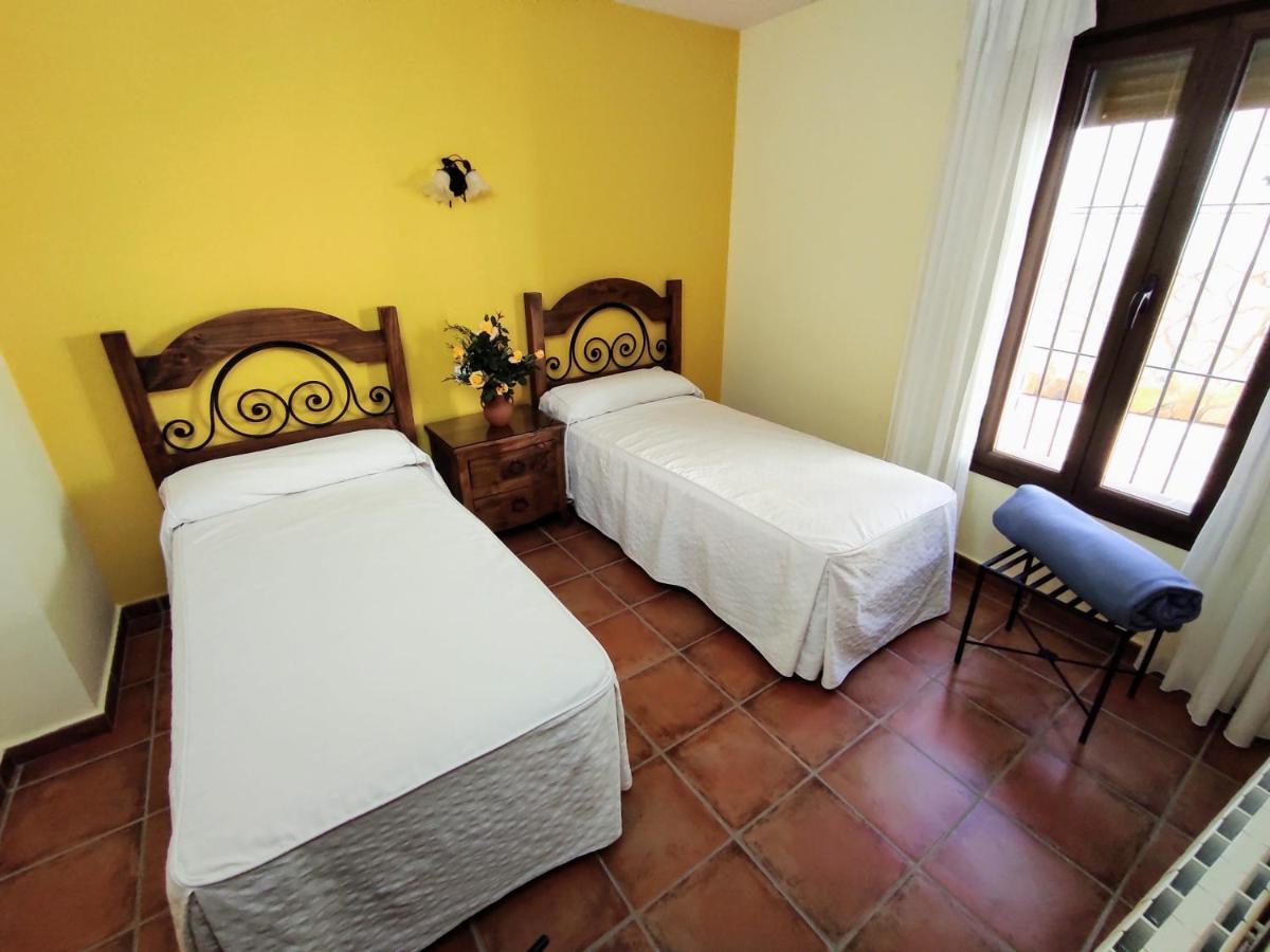 Casa Rural Alquife 외부 사진
