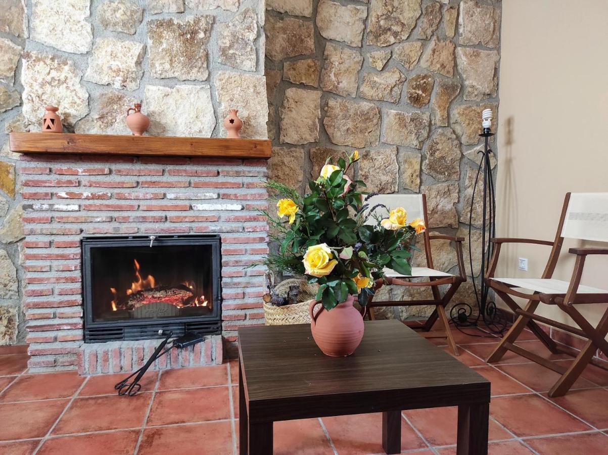 Casa Rural Alquife 외부 사진