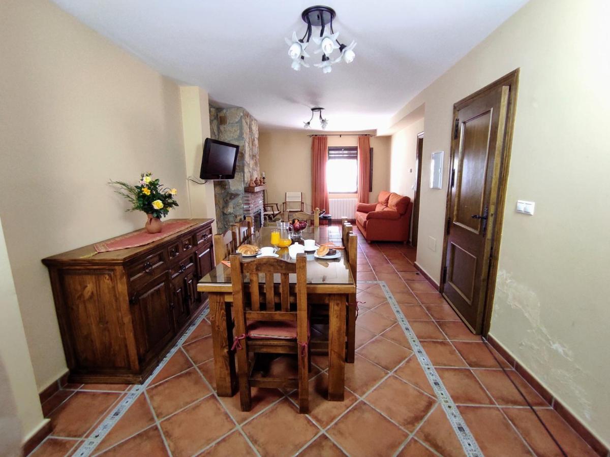Casa Rural Alquife 외부 사진