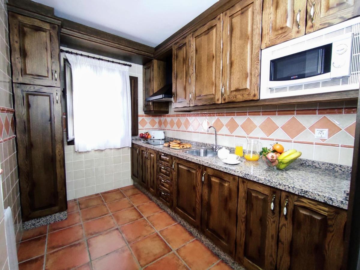 Casa Rural Alquife 외부 사진