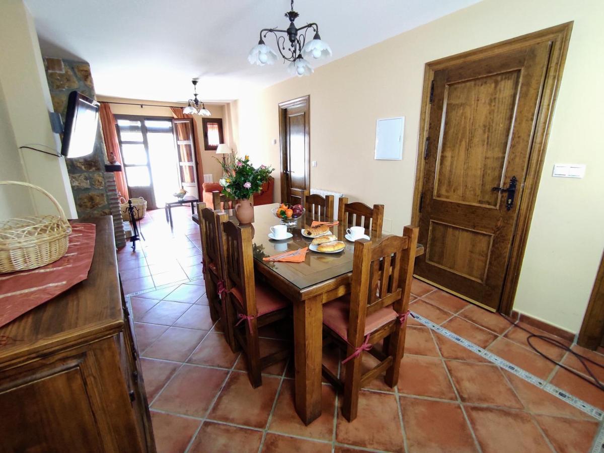 Casa Rural Alquife 외부 사진